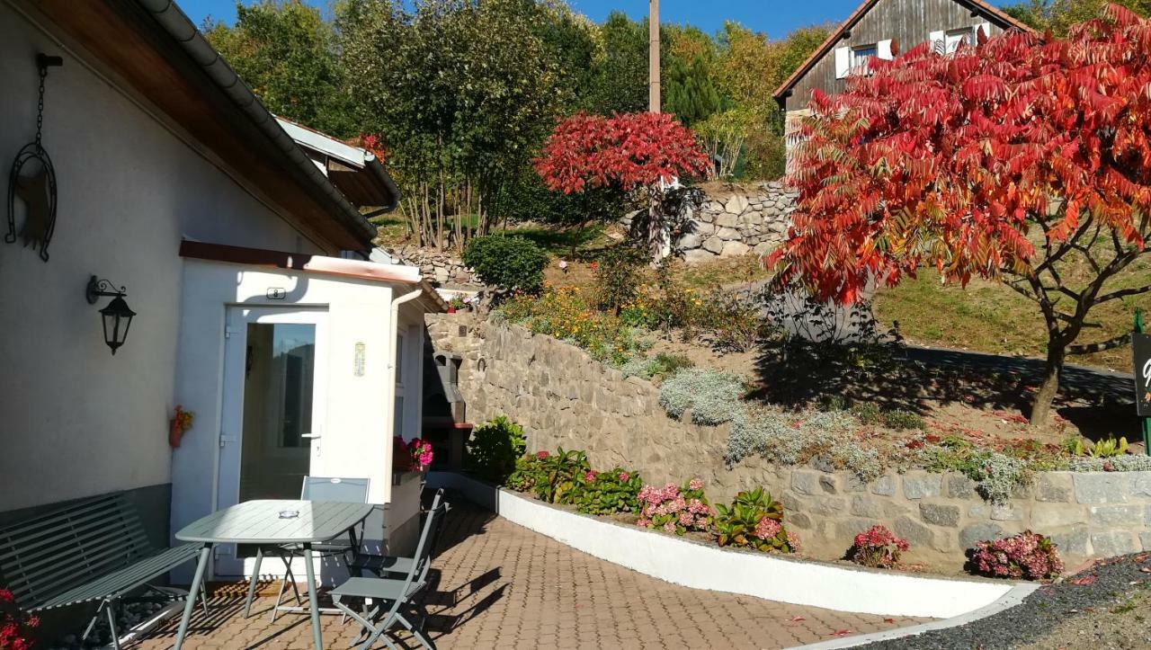 Gîte de Bellevue Plainfaing Buitenkant foto