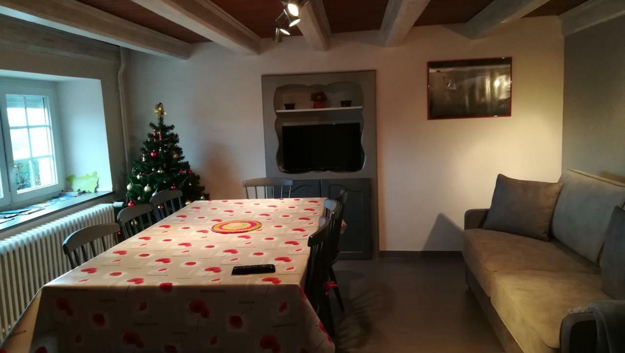 Gîte de Bellevue Plainfaing Buitenkant foto