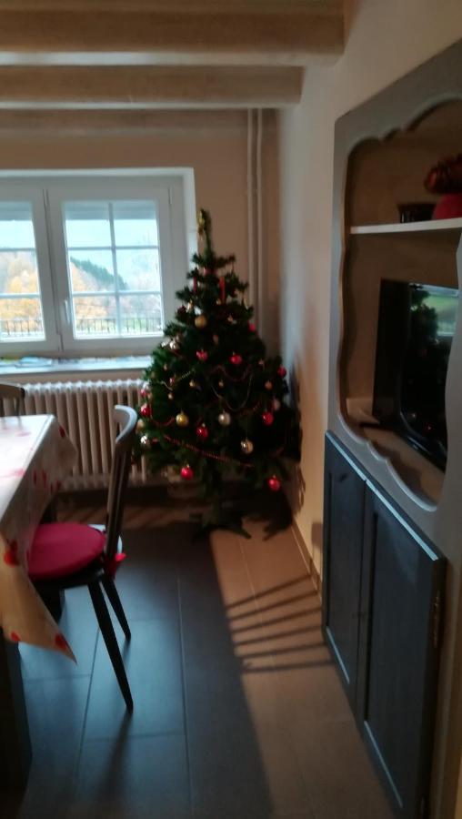 Gîte de Bellevue Plainfaing Buitenkant foto